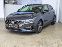 Gebraucht Hyundai i30 Edition 30 160 PS (117 kW) 2022 Dark knight / mic Limousine