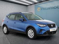 Gebraucht Seat Arona 116 PS (85 kW) 2025 Blau SUV