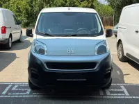 Gebraucht Fiat Fiorino 95 PS (69 kW) 2022 Weiß Van / Kleinbus