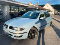 Gebraucht Seat Leon 105 PS (77 kW) 2004 Blau Kleinwagen