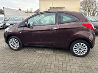 Gebraucht Ford Ka Titanium 69 PS (50 kW) 2011 Braun Kleinwagen