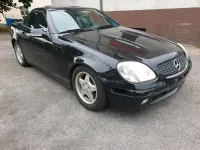 Gebraucht Mercedes 200 140 PS (102 kW) 2000 Coupé