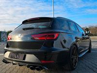 Gebraucht Seat Leon ST 4Drive 300 PS (220 kW) 2018 Schwarz Kombi