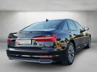 Gebraucht Audi A6 Premium 163 PS (119 kW) 2022 Brillantschwarz Limousine
