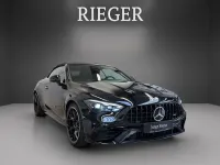 Gebraucht Mercedes CLE53 AMG Premium Plus 449 PS (330 kW) 2025 Schwarz Cabrio