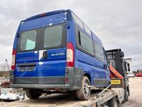 gebraucht Fiat Ducato Hochr.-Kombi 33 100 *9-Sitzer *HOCH *ML