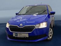 gebraucht Skoda Fabia Active