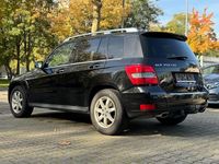 Usata Mercedes GLK350 231 CV (169 kW) 2012 Nero SUV