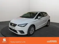 Gebraucht Seat Ibiza Style 95 PS (69 kW) 2023 Weiss Kleinwagen