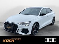 Gebraucht Audi S3 Ambiente 311 PS (228 kW) 2023 Ibisweiß Limousine