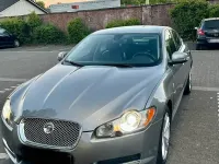 Gebraucht Jaguar XF 207 PS (152 kW) 2008 Grau Limousine