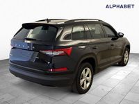 Gebraucht Skoda Kodiaq Tour 150 PS (110 kW) 2022 Black magic perleffekt SUV