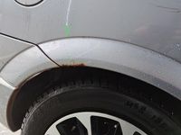 Gebraucht Opel Astra 101 PS (74 kW) 2002 Grau Limousine