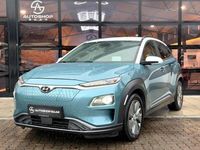 Gebraucht Hyundai Kona Premium 150 kW (204 PS) 2019 Blau SUV
