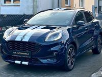 Gebraucht Ford Puma ST-Line 120 PS (88 kW) 2021 Blau SUV