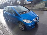Gebraucht Mercedes A150 Classic 95 PS (69 kW) 2008 Blau Van / Kleinbus