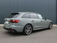 Usata Audi A4 S-Line 204 CV (150 kW) 2021 Grigio Station wagon