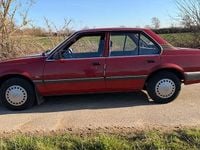 Gebraucht Opel Ascona 75 PS (55 kW) 1986 Rot Limousine