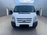 Gebraucht Ford Transit 140 PS (102 kW) 2014 Weiß Van / Kleinbus