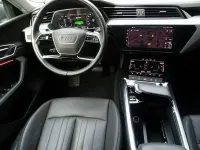 Gebraucht Audi e-tron Advanced 300 kW (408 PS) 2019 Grau SUV
