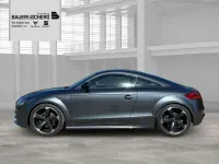 Second-hand Audi TT Competition 160 CP (117 kW) 2013 Gri Coupe