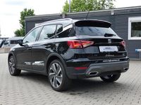 Gebraucht Seat Arona FR 116 PS (85 kW) 2024 Schwarz SUV