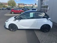 Używany Opel Adam Jam 87 KM (63 kW) 2015 Biały Hatchback