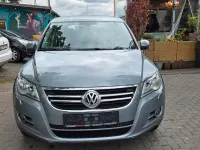Gebraucht VW Tiguan 150 PS (110 kW) 2009 Grau SUV
