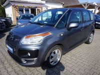 gebraucht Citroën C3 Picasso Advance /KLIMA/EURO4/SCHECKHEFT/TÜV 06.2025/