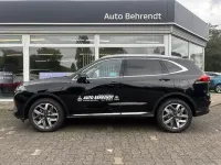 Gebraucht Wey 03 367 PS (269 kW) 2025 Lava black (metallic) SUV