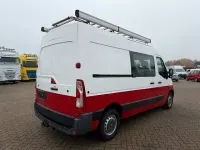Gebraucht Renault Master 150 PS (110 kW) 2014 Rot Van