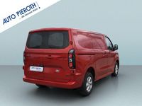 Gebraucht Ford Transit Custom Limited 136 PS (100 kW) 2024 Artisan red metallic Pickup