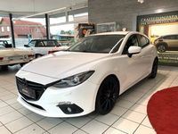 gebraucht Mazda 3 Lim. Black Limited / NAVI / SPORT PAKET