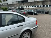 Gebraucht BMW 316 115 PS (84 kW) 2003 Grau Limousine