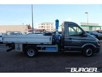 Gebraucht MAN TGE 163 PS (119 kW) 2024 Grau Van