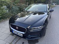 Gebraucht Jaguar XE R-Dynamic 250 PS (183 kW) 2019 Schwarz Limousine