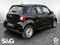 gebraucht Smart ForFour Electric Drive EQ Sitzhzg.+15