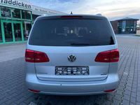 gebraucht VW Touran Life BMT Automatik 7Sitzer