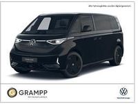 Neu VW ID. Buzz GTX 250 kW (340 PS) 2026 Schwarz (deep black perleffekt) Van / Kleinbus