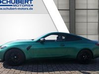 Neu BMW M4 Performance 551 PS (405 kW) 2025 Grün Coupé