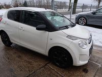 Gebraucht Citroën C1 Shine 72 PS (52 kW) 2019 Weiß Kleinwagen