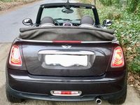 Gebraucht Mini Cooper Cabriolet 98 PS (72 kW) 2014 Schwarz Cabrio