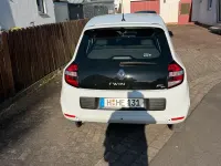 Używany Renault Twingo 70 KM (51 kW) 2015 Biały Hatchback