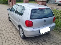 Usata VW Polo 60 CV (44 kW) 2001 Argento Utilitaria