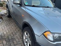 Gebraucht BMW X3 218 PS (160 kW) 2007 Grau SUV