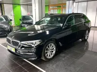 Gebraucht BMW 520 Performance 190 PS (139 kW) 2018 Schwarz Limousine