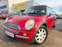 Gebraucht Mini Cooper 116 PS (85 kW) 2002 Rot Kleinwagen