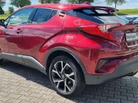 Gebraucht Toyota C-HR Team 116 PS (85 kW) 2018 Rot SUV