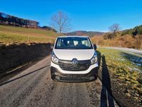 Gebraucht Renault Trafic 95 PS (69 kW) 2018 Weiß Van / Kleinbus