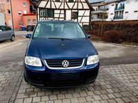 gebraucht VW Touran 